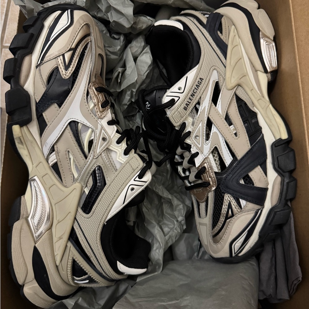 Balenciaga Multicolor Sneakers